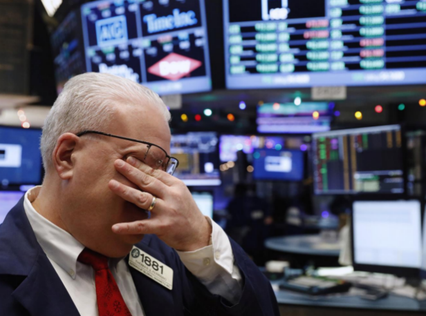 Trump's Tariff Policies Spark Market Concerns as Multiple Ba