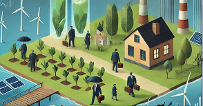 The Investor's Guide to Climate Migration: Identifying Profi