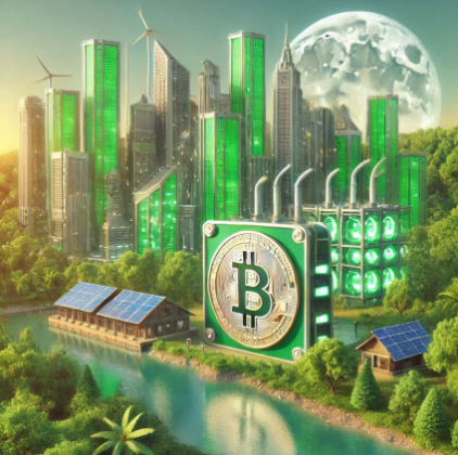 Environmental Impact of Crypto Mining: What Investors Should
