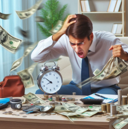 The High Cost of Instant Gratification: How Impulsive Spendi