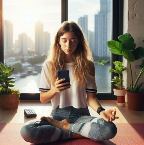 The Importance of Financial Wellness: Taking Care of Your Me
