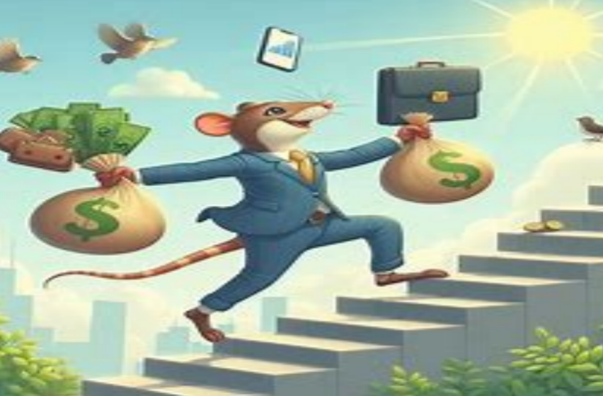 The Affluence Paradox: When Financial Freedom Becomes Your G