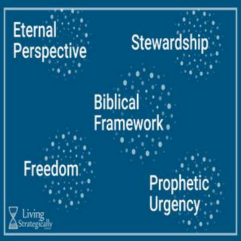 Strategize for Life's Pillars