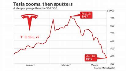Tesla Stocks vs Bitcoin: Which is a Wiser Bet in 2025? 的图像结果